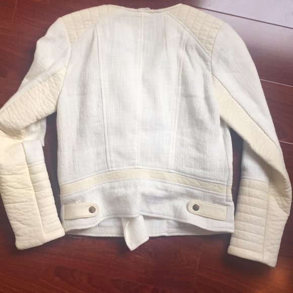 H&M woman’s biker jacket - Picture 4 of 5